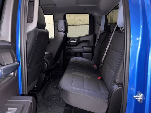 Used 2025 Chevrolet Silverado 1500 Custom w/ Turbomax Blackout Package image 21