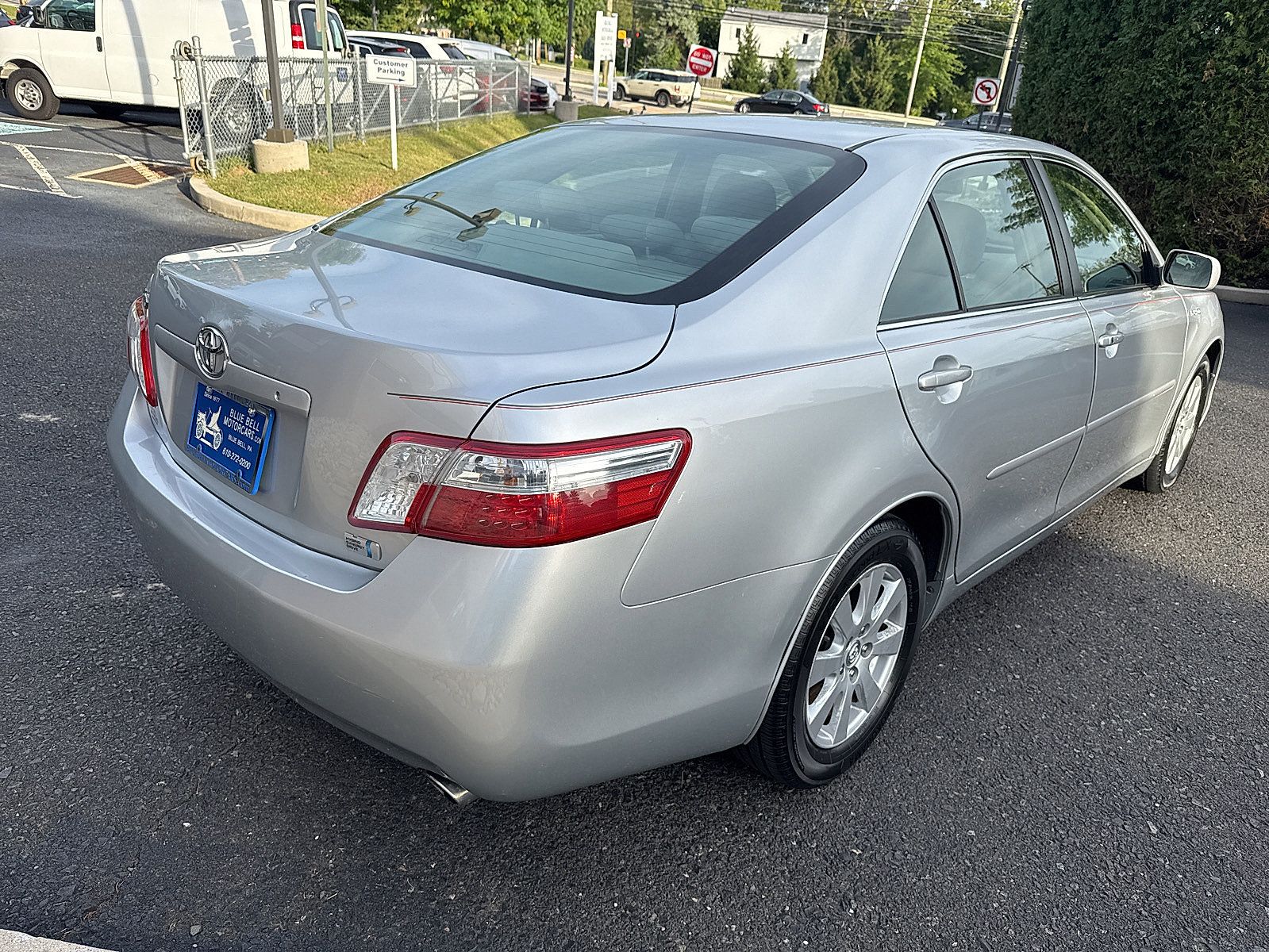 Used 2007 Toyota Camry Hybrid FWD image 5