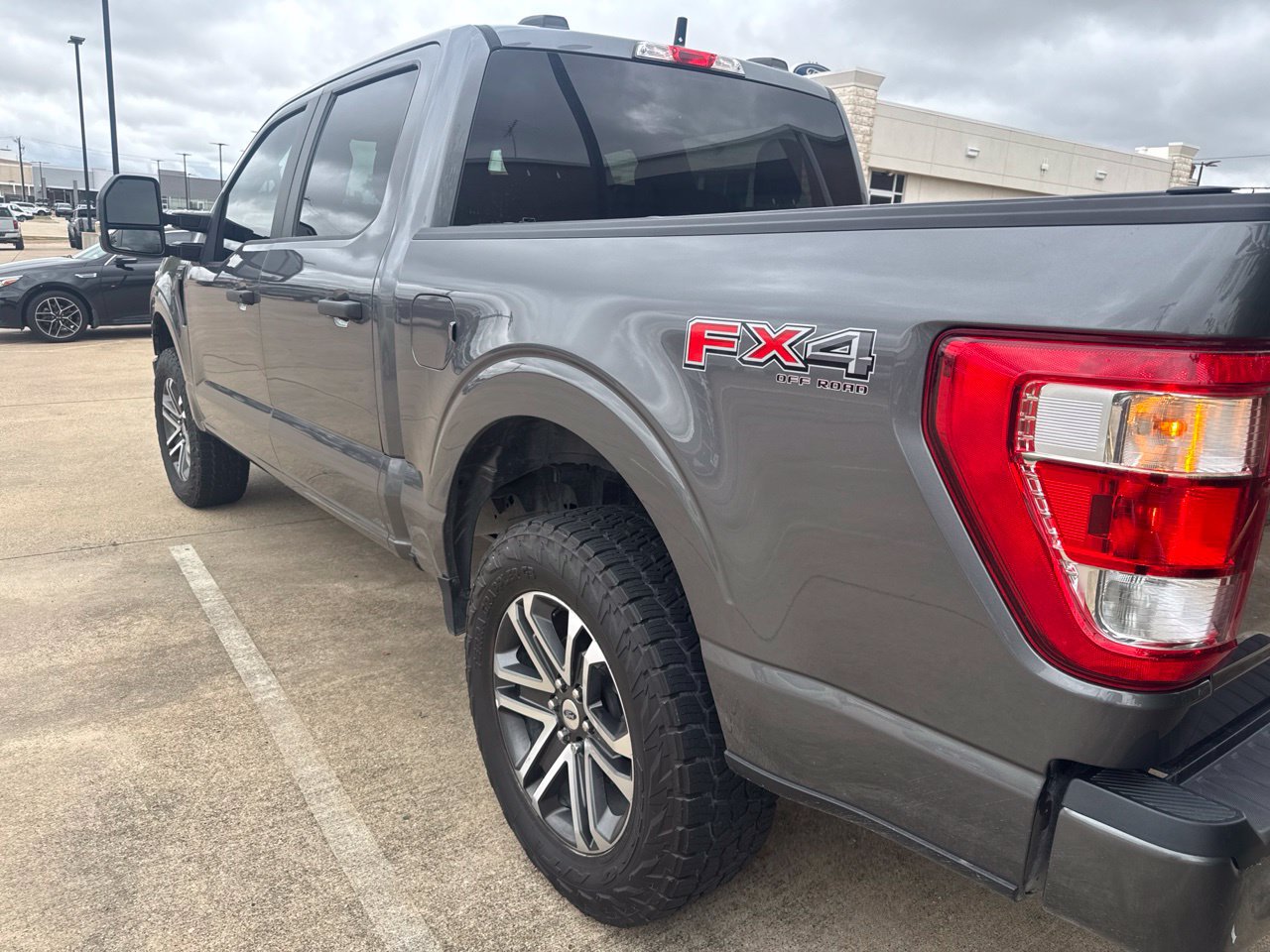 Used 2023 Ford F150 XL w/ STX Appearance Package AWD/4WD image 7