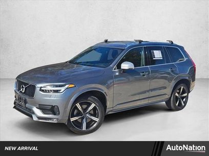 Used 2019 Volvo XC90 T6 R-Design w/ Advanced Package