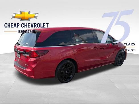 Used 2025 Honda Odyssey Sport-L image 5