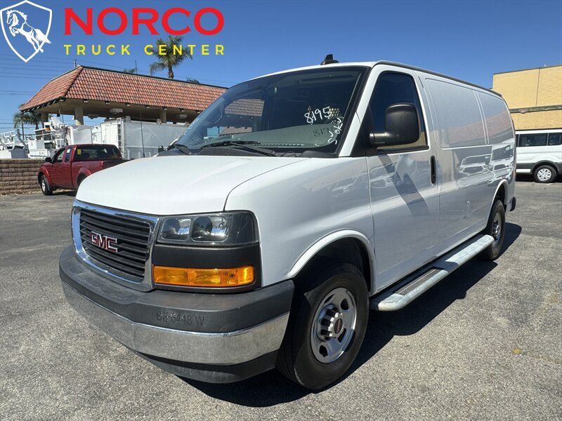 Used 2023 GMC Savana 2500 w/ Driver Convenience Package RWD image 6