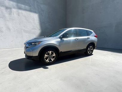Used 2018 Honda CR-V LX