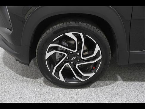 Used 2026 Chevrolet TrailBlazer RS w/ Convenience Package AWD/4WD image 23