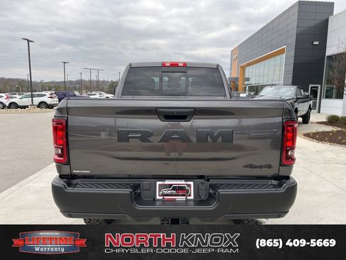 New 2026 RAM 2500 Tradesman w/ Power Wagon Package image 19