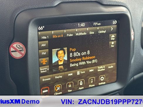 Used 2023 Jeep Renegade Latitude image 34