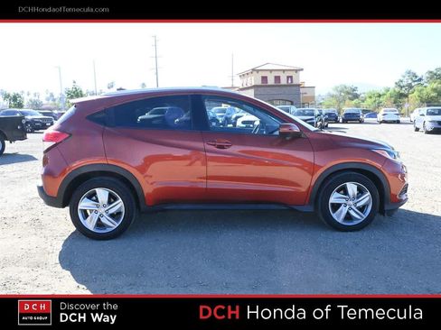Certified 2019 Honda HR-V EX image 5