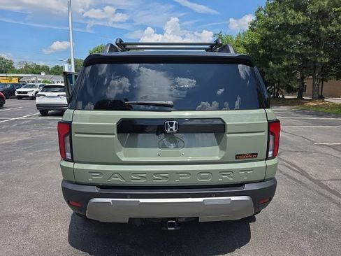 Used 2026 Honda Passport TrailSport Elite image 24