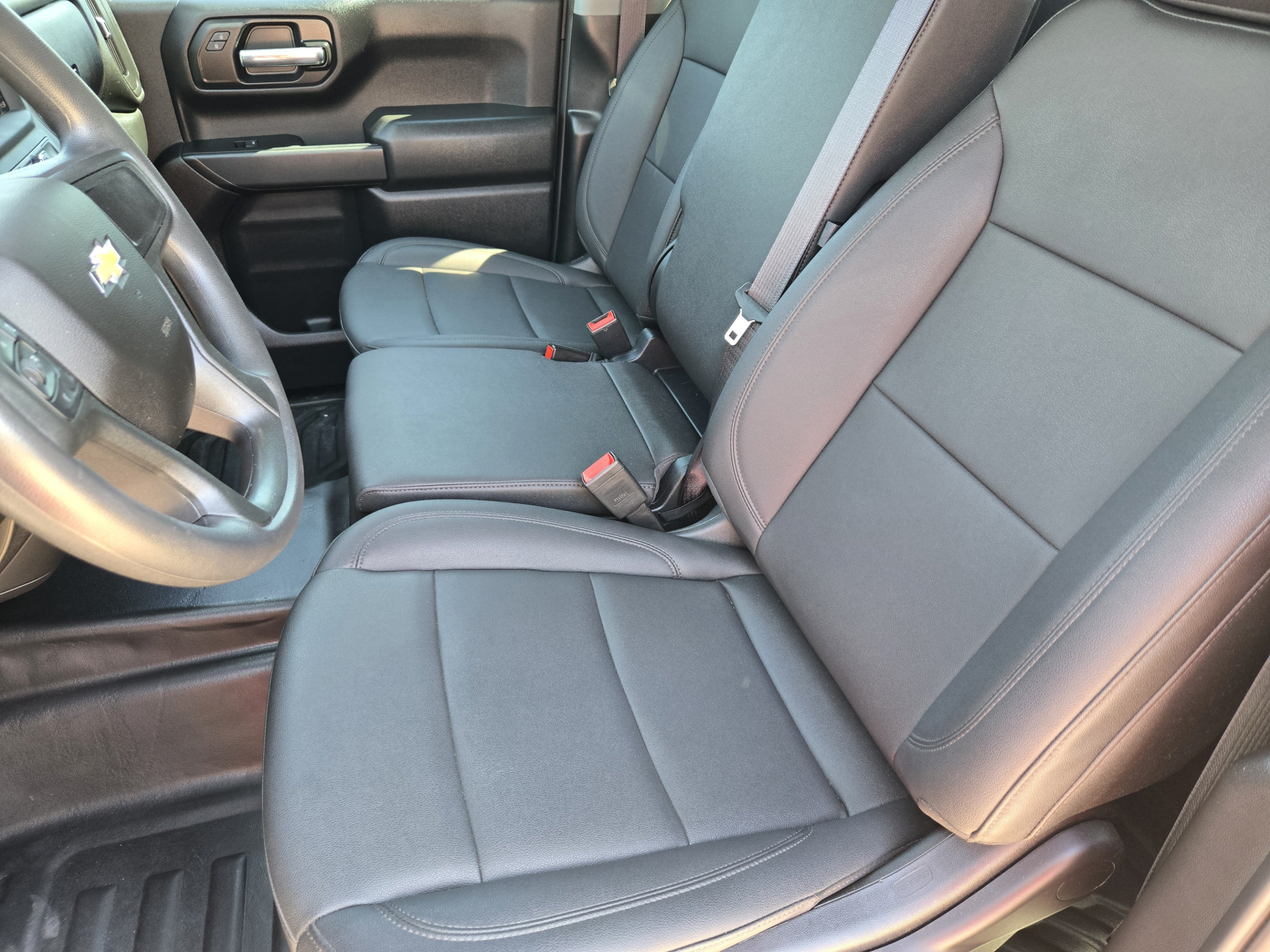 Used 2026 Chevrolet Silverado 1500 W/T w/ WT Value Package RWD image 10
