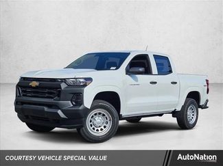 New 2026 Chevrolet Colorado W/T video 1