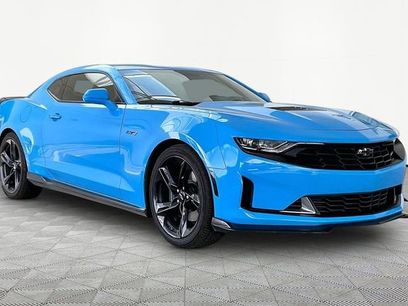 Used 2022 Chevrolet Camaro LT w/ RS Package