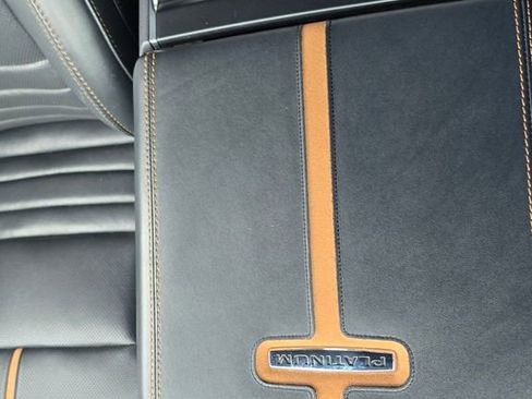 Used 2022 Ford F150 Platinum w/ Equipment Group 701A High image 33