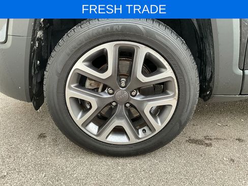 Used 2017 Jeep Renegade Latitude image 27