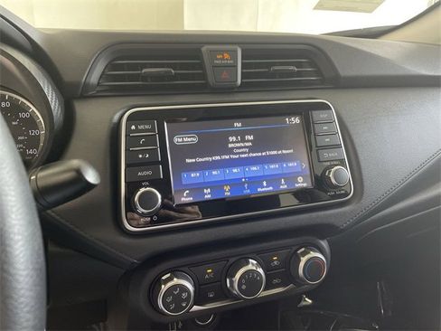 Certified 2025 Nissan Versa S w/ S Plus Package image 22