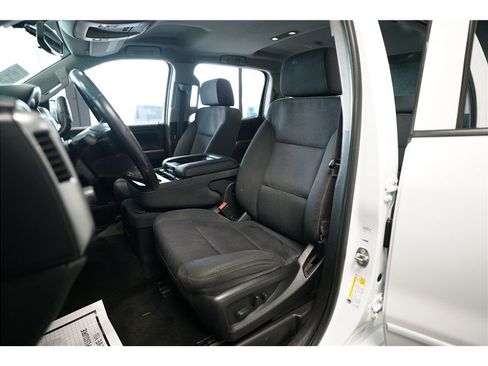 Used 2017 Chevrolet Silverado 1500 LT w/ All Star Edition RWD image 11