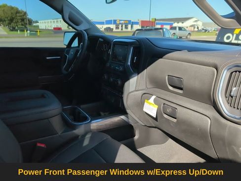 Used 2022 Chevrolet Silverado 1500 LTZ w/ Safety Package II image 30