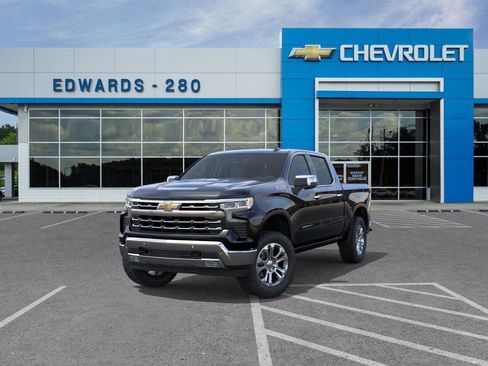 New 2026 Chevrolet Silverado 1500 LTZ image 8