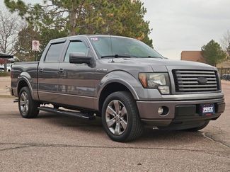 Used 2012 Ford F150 FX2 w/ FX Luxury Pkg video 3