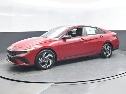 New 2025 Hyundai Elantra Sport