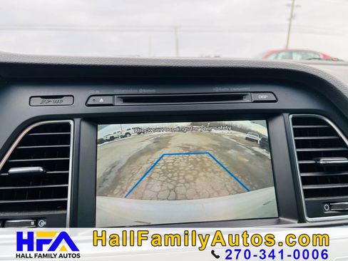 Used 2015 Hyundai Sonata Sport w/ Option Group 04 FWD image 19