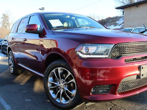 Used 2019 Dodge Durango GT image 3
