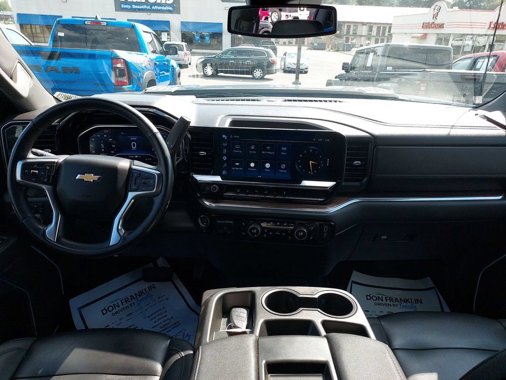 Used 2024 Chevrolet Silverado 3500 LT w/ All Star Edition AWD/4WD image 15