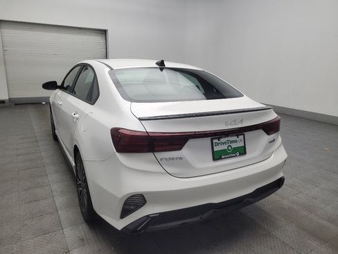 Used 2024 Kia Forte GT-Line w/ GT-Line Premium Package FWD image 5
