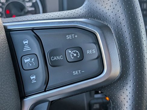 New 2026 RAM 1500 Big Horn w/ Sport Appearance Package AWD/4WD image 25