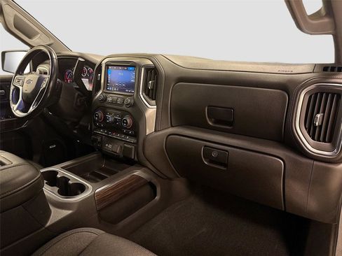 Used 2021 Chevrolet Silverado 1500 LT Trail Boss w/ Convenience Package II AWD/4WD image 29