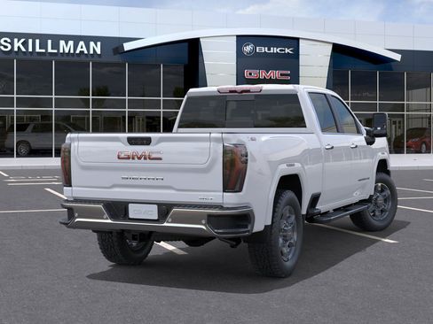 New 2026 GMC Sierra 2500 SLT image 4