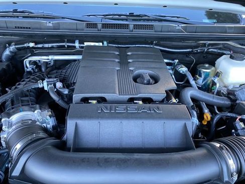 New 2026 Nissan Frontier SV w/ All-Weather Content Package image 27