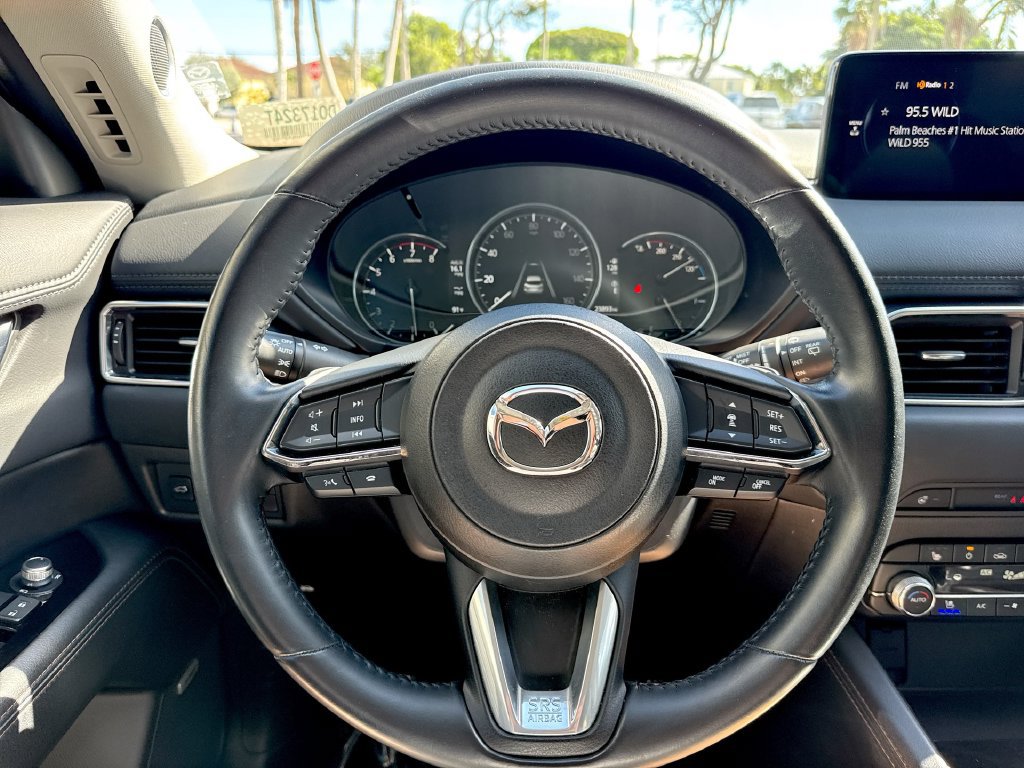 Used 2022 MAZDA CX-5 AWD 2.5 S w/ Premium Plus Pkg image 48