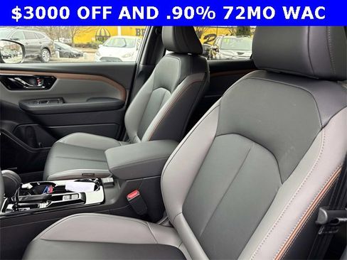 New 2026 Subaru Forester Sport image 14