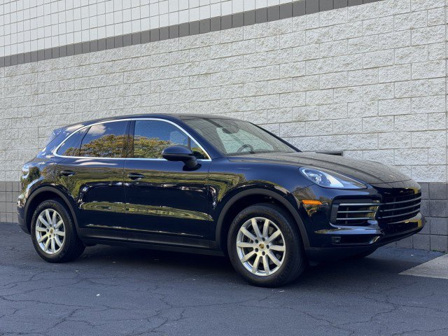 Used 2020 Porsche Cayenne AWD/4WD image 4