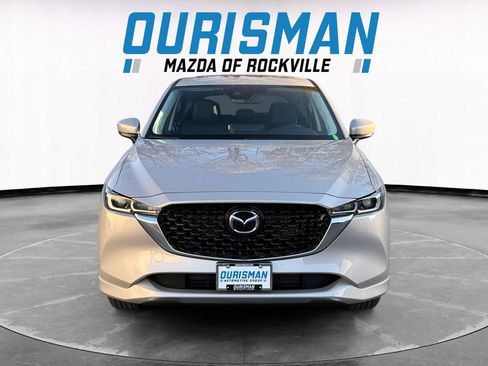 New 2025 MAZDA CX-5 AWD 2.5 S w/ Preferred Package image 8