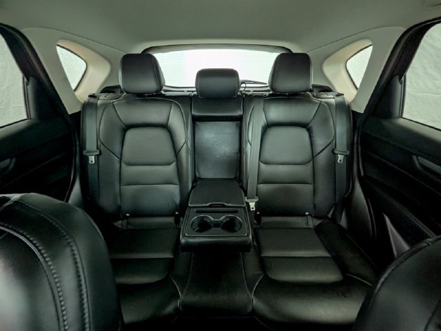 Certified 2025 MAZDA CX-5 AWD 2.5 S w/ Select Package image 18