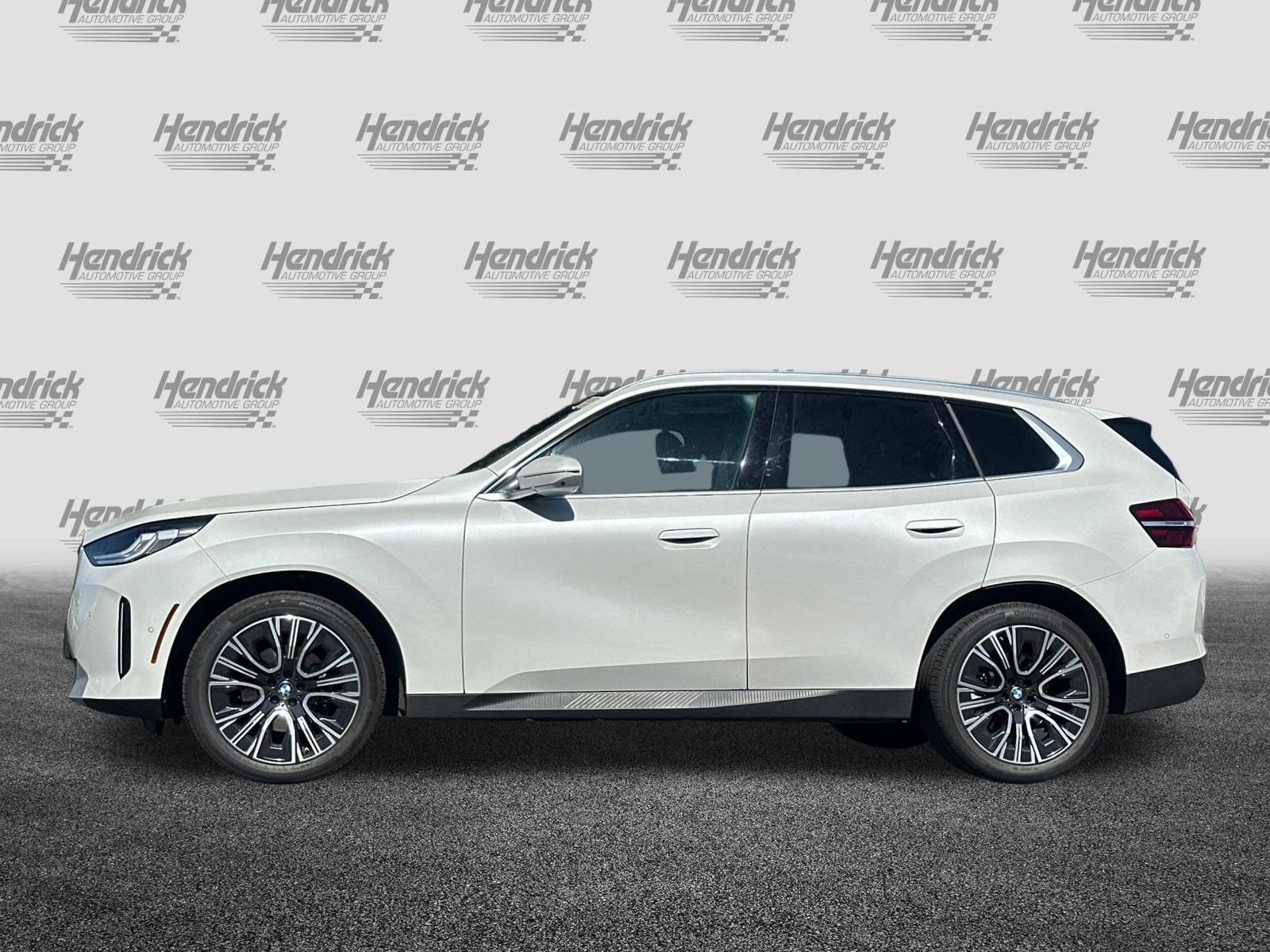 Used 2025 BMW X3 xDrive30i w/ Premium Package AWD/4WD image 8