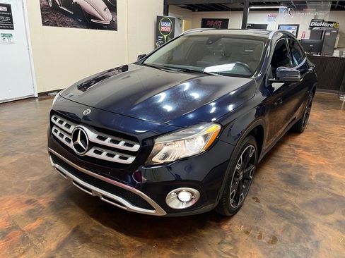 Used 2018 Mercedes-Benz GLA 250 SEDAN image 45