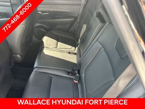 Used 2025 Hyundai Tucson SEL FWD image 13