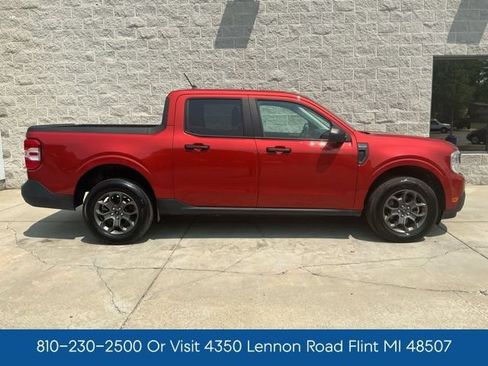 Used 2024 Ford Maverick XLT FWD image 11