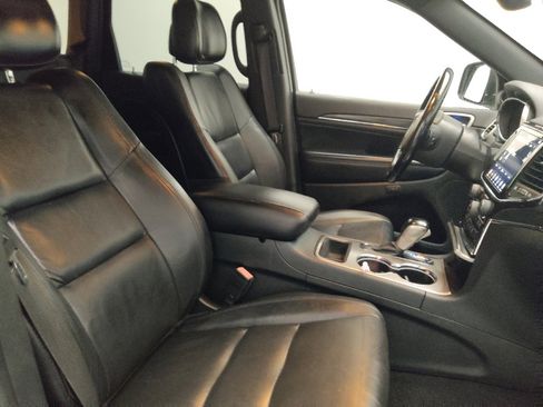 Used 2022 Jeep Grand Cherokee Limited RWD image 21