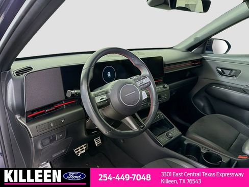 Used 2024 Hyundai Kona N Line image 10