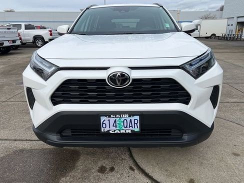 Used 2024 Toyota RAV4 XLE image 16