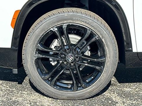 New 2026 Buick Enclave Sport Touring w/ Power Package image 8