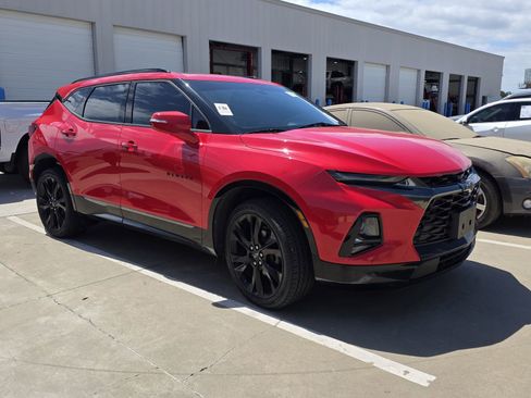 Used 2019 Chevrolet Blazer RS FWD image 8