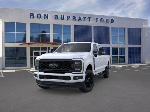 New 2025 Ford F350 Lariat w/ Lariat Ultimate Package image 3