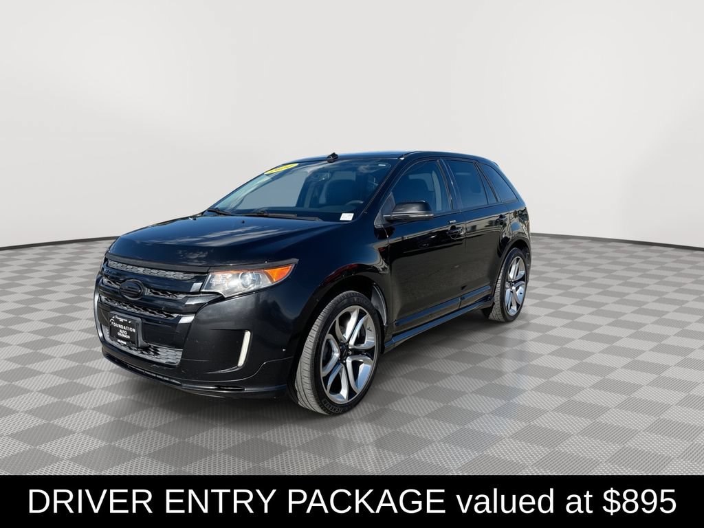 Used 2014 Ford Edge Sport w/ Driver Entry Package AWD/4WD image 6