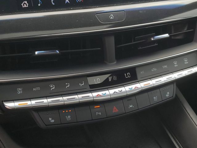 Certified 2024 Cadillac CT5 Sport AWD/4WD image 17