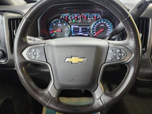Used 2018 Chevrolet Silverado 1500 LT w/ All Star Edition AWD/4WD image 12