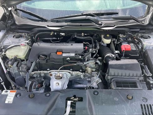 Used 2021 Honda Civic Sport image 11